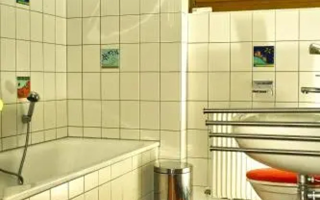 Ferienhaus Waldsicht