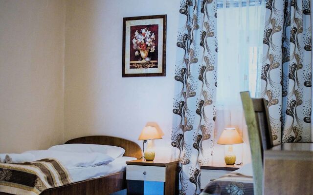 Hotel Flowers