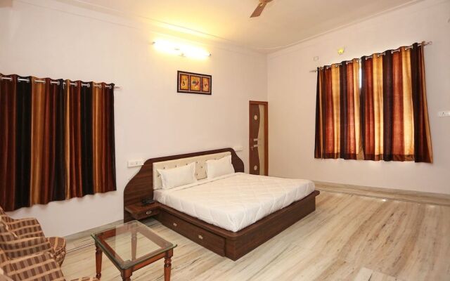 OYO 9715 Home Hill View Airport Road Udaipur