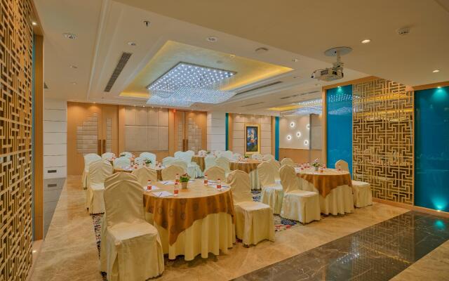 SKK Blu Hotel and Spa