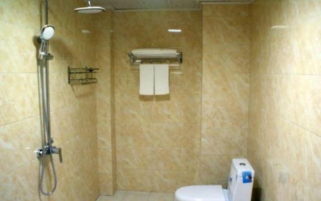 Homeinn Pebble Hotel (Zhengding Airport)