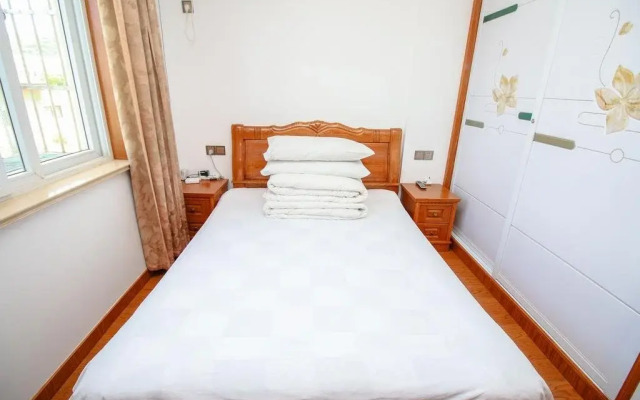 Wood B&B Putuoshan