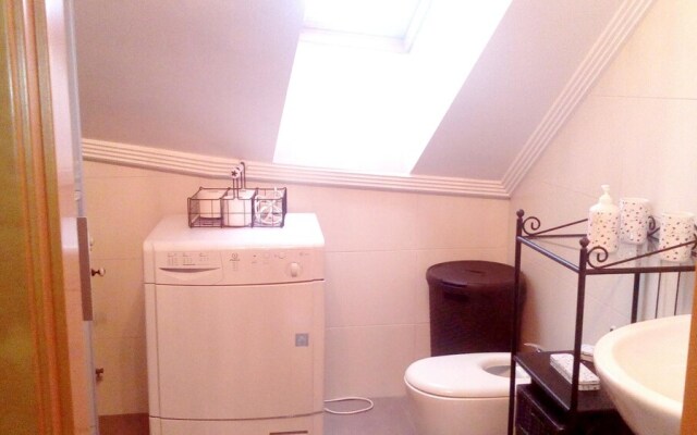 Apartment With one Bedroom in Candás