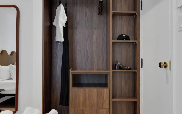 The Mercer Boutique Hotel