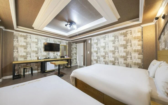 Gwangju Jungheungdong Sejong Hotel