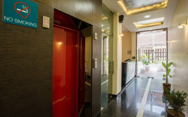 capital O Hotel Tatva