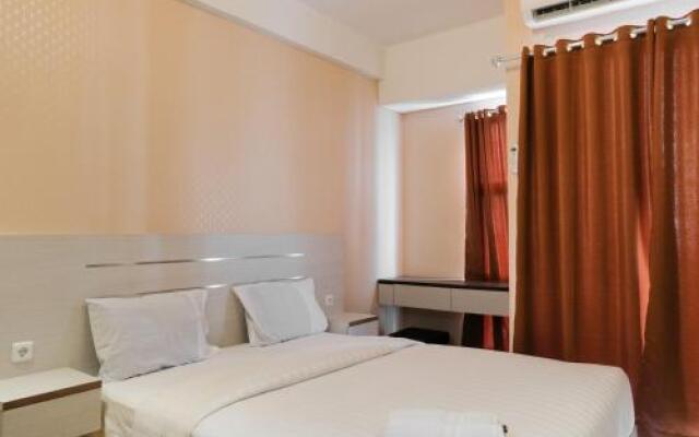 Affordable Studio Akasa BSD Apartment