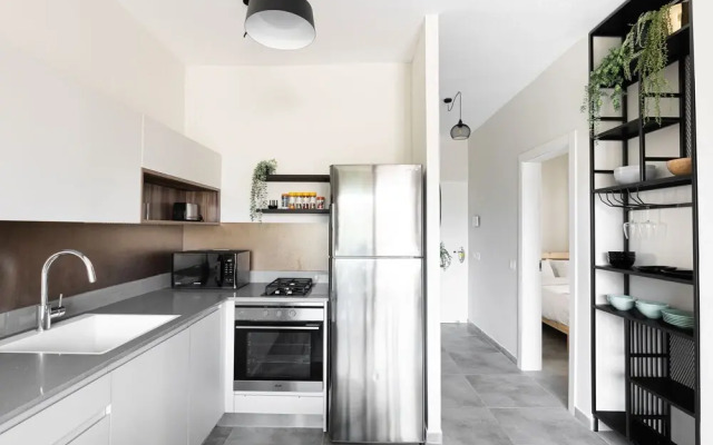 HighQuality TelAviv Apartment in theCity