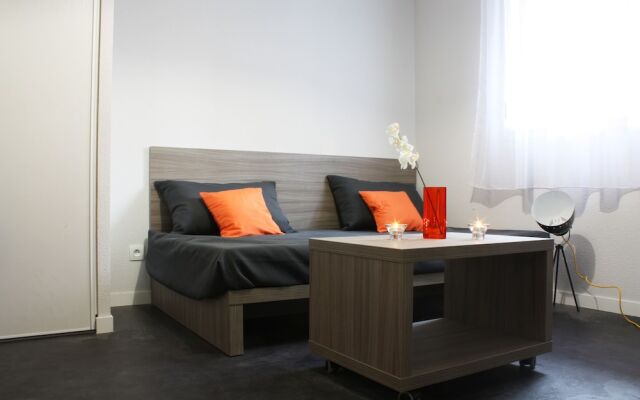 Résidence Suiteasy Oméga