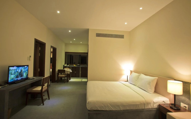 Palm View Villa Hoi An – Guest Rooms – Da Nang