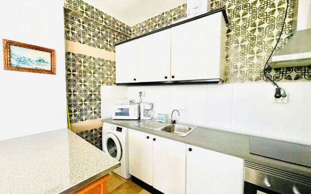 Apartment in Almeria With Pool Near Seabeach