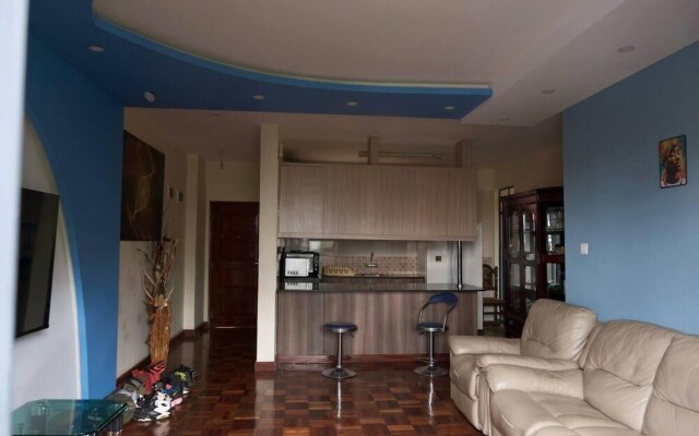 Captivating 1-bed Furnished Apartment in Nairobi