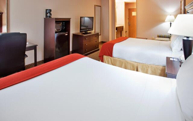 Holiday Inn Express Kansas City-Liberty, an IHG Hotel