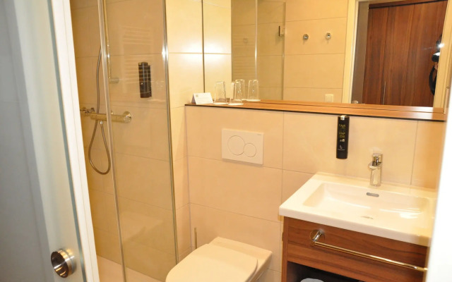 Stadtoase Kolping Hotel