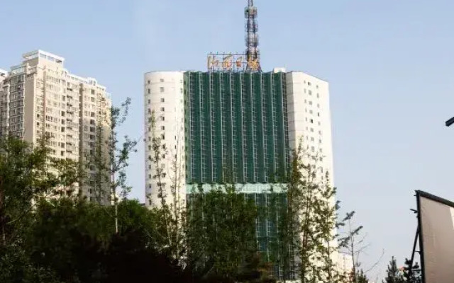 Taiyuan garden selection Hotel