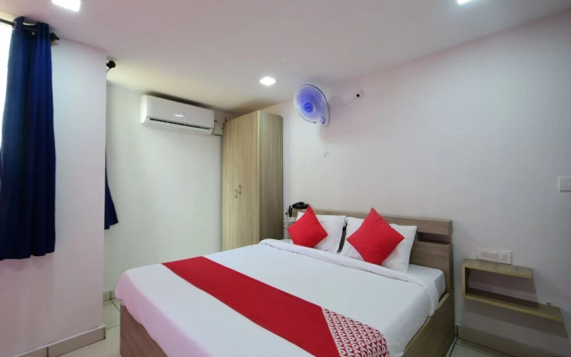V Wella Inn By OYO Rooms