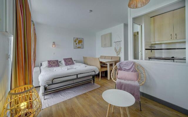 IMMOGROOM - 3 Rooms renovated - Pool - Terrace - Garden - Parking