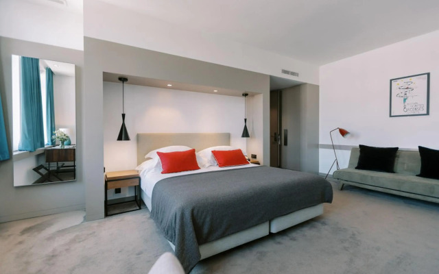The Editory Artist Baixa Porto Hotel