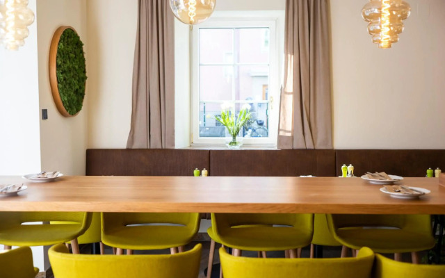 Das Grüne Hotel zur Post