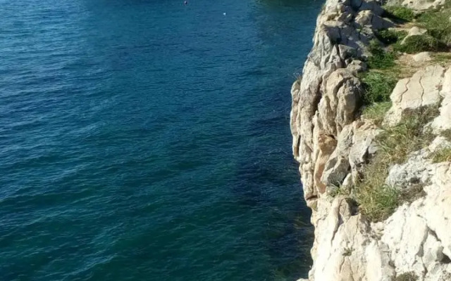 Sea view apartman Antonio
