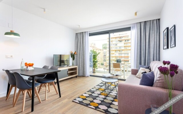 Caleyro Boutique Apartments - Parking incluido
