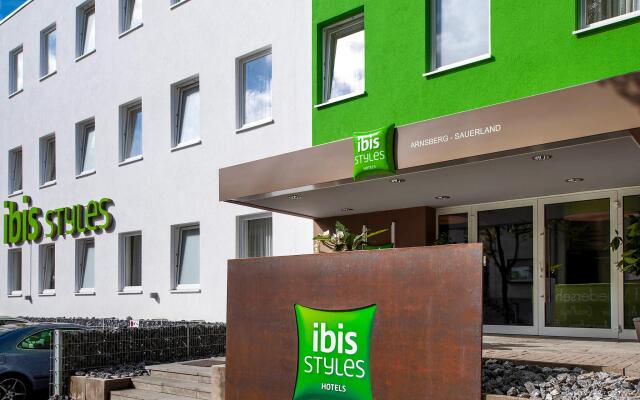 ibis Styles Arnsberg Sauerland