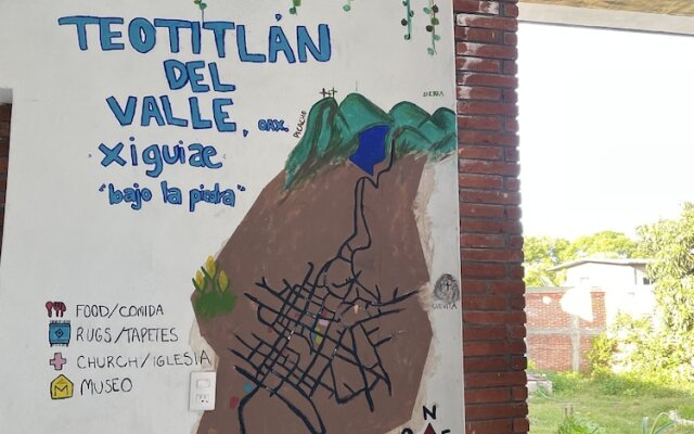 Ojo de Luna Teotitlan