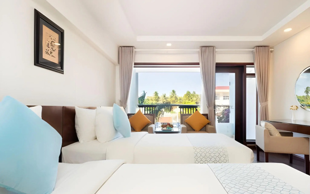 Hoang Ngoc Beach Resort