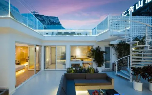 Renhe Shanju Homestay (Qinglianggu)