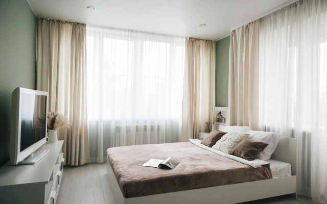 Две Подушки на ул. Левичева, д. 19