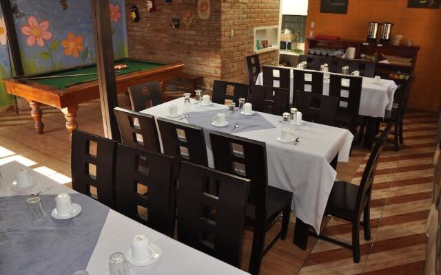 Hostal Tungurahua