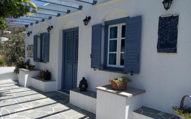 Giaglakis Rooms