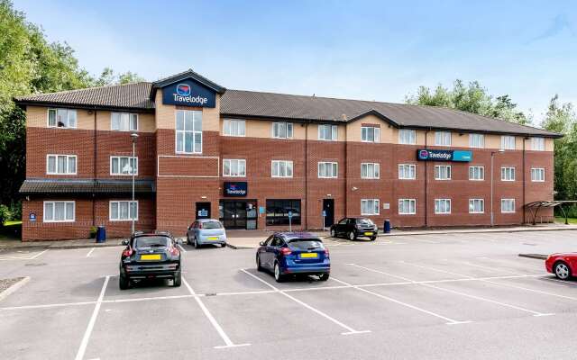 Travelodge Crewe