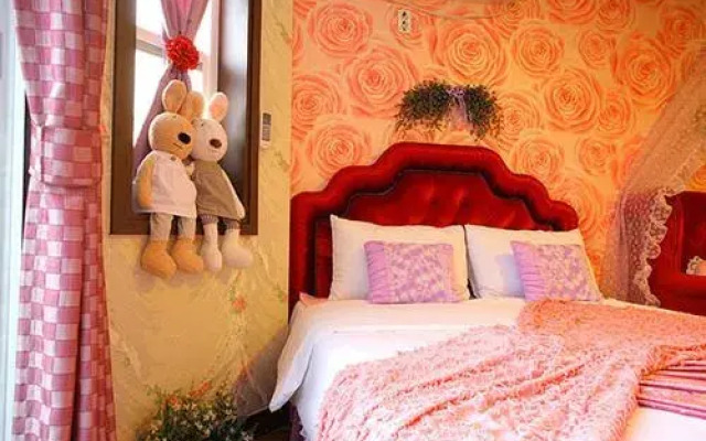 Anmyeondo Garden Pension