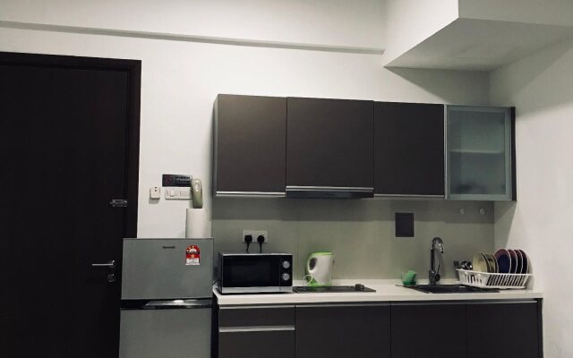 57 Sky Stay Residences Regalia KLCC