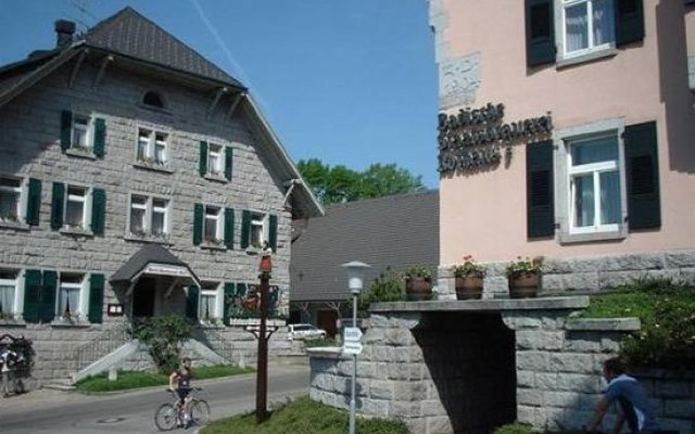 Brauereigasthof Rothaus