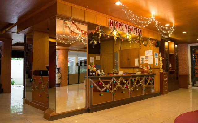 Natural Samui Hotel