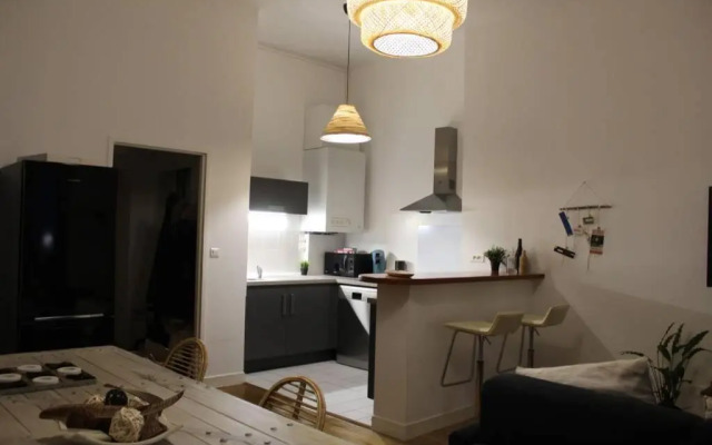 Appartement vue imprenable sur la Loire !!!