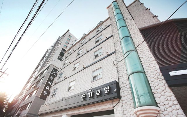 Bucheon Donquihotel
