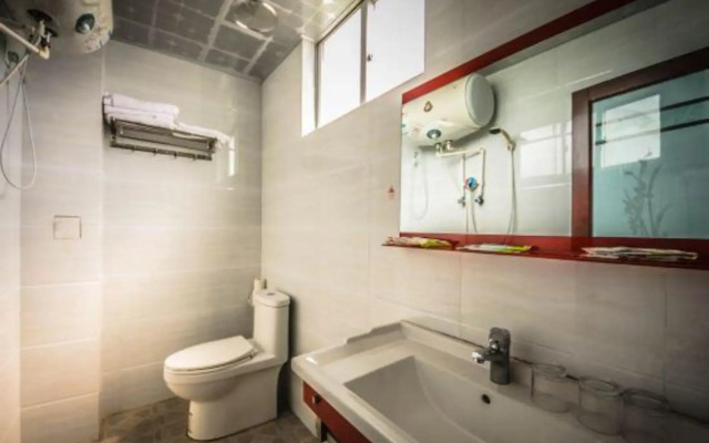 Jiangpao Express Inn