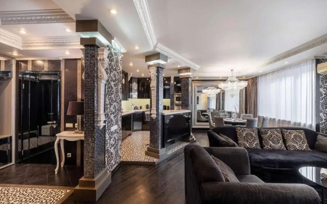 Апартаменты на шоссе Хорошёвское 16 корпус 2