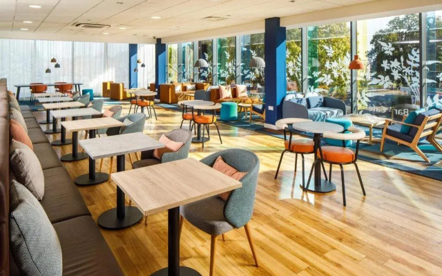 Ibis budget London Heathrow Central