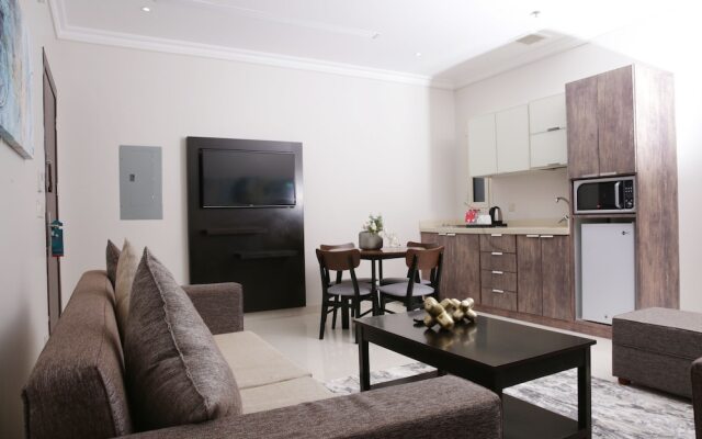 Nasima Hotel Apartments