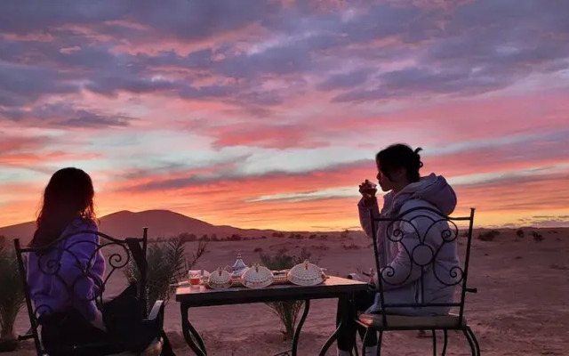 Dounia Luxury Camp