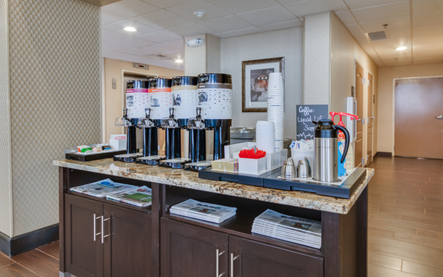 Hampton Inn & Suites Las Cruces I-25