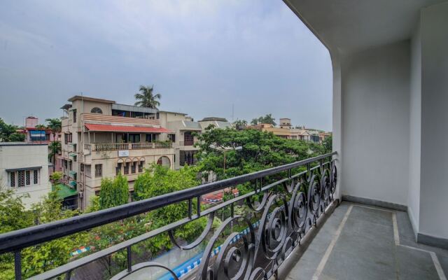 OYO 6604 Sai Residency Salt Lake