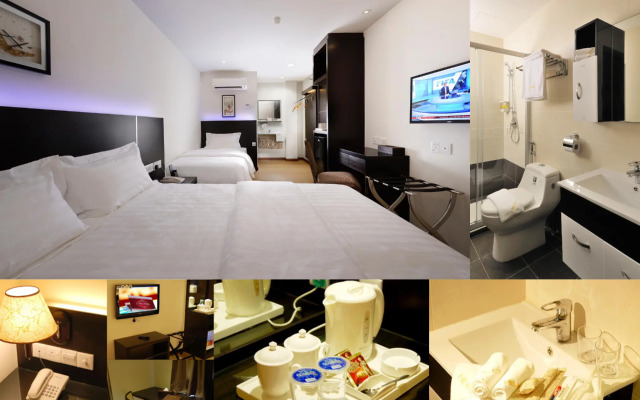 ERNES Hotel Bandar Perda