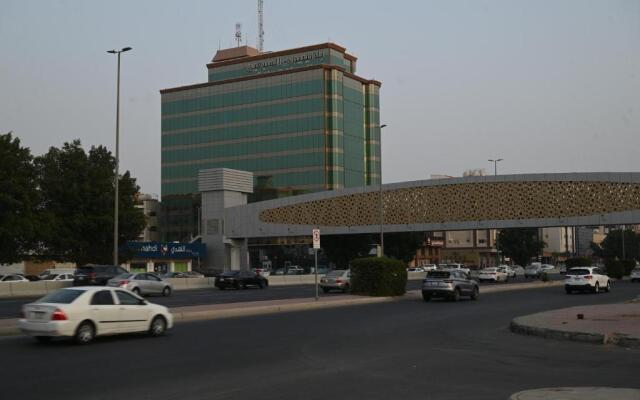 Platinum Seventy Serviced Apartments