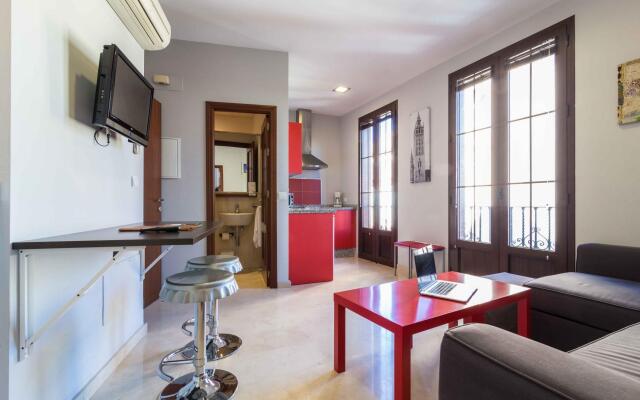 Apartamentos Rey de Sevilla