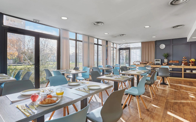 Appart Hotel Odalys City Lyon Bioparc